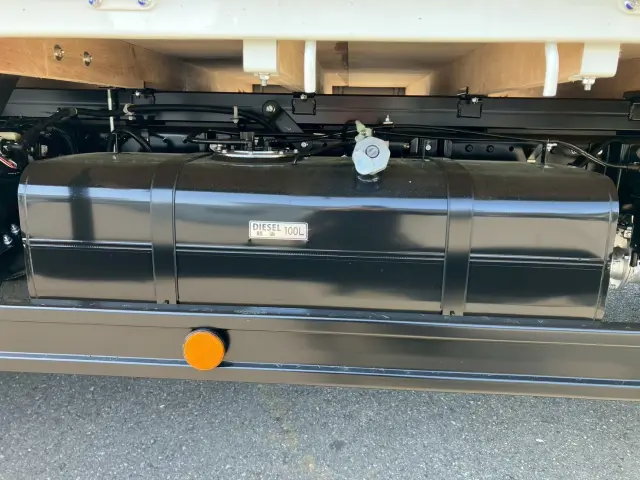 三菱 キャンター 2PG-FEB80(2WD)の写真21