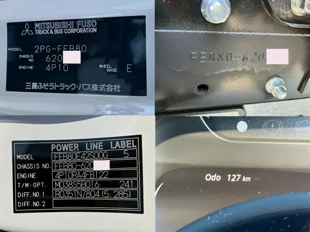 三菱 キャンター 2PG-FEB80(2WD)の写真25
