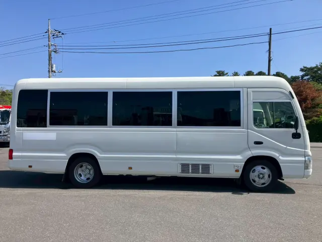 日野 リエッセⅡ SKG-XZB70M(2WD)の写真4