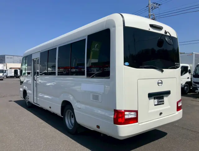 日野 リエッセⅡ SKG-XZB70M(2WD)の写真8
