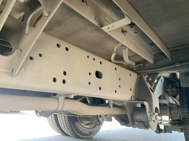 日野 リエッセⅡ SKG-XZB70M(2WD)の写真11