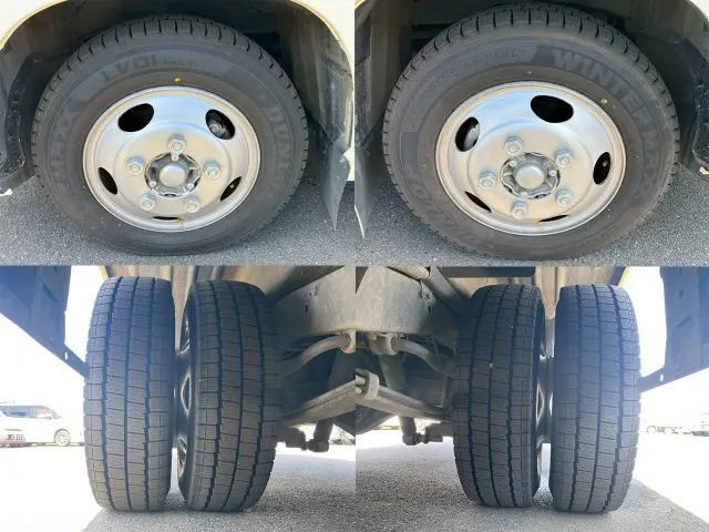 日野 リエッセⅡ SKG-XZB70M(2WD)の写真14