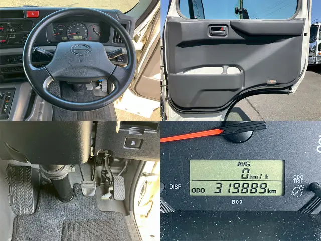 日野 リエッセⅡ SKG-XZB70M(2WD)の写真19