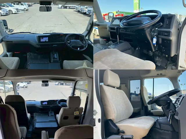 日野 リエッセⅡ SKG-XZB70M(2WD)の写真20