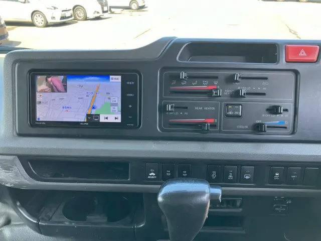 日野 リエッセⅡ SKG-XZB70M(2WD)の写真21