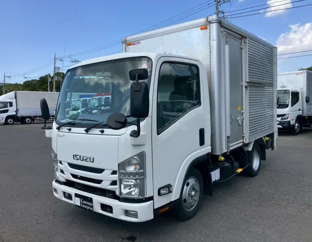 いすゞ エルフ TPG-NMR85AN(2WD)の写真1