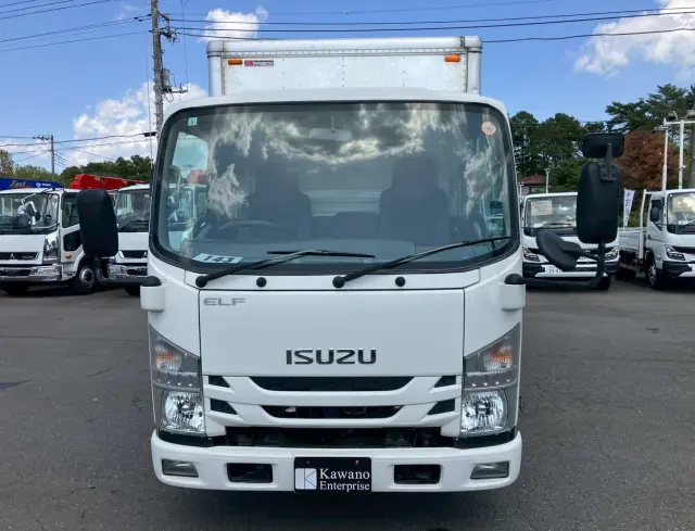 いすゞ エルフ TPG-NMR85AN(2WD)の写真2