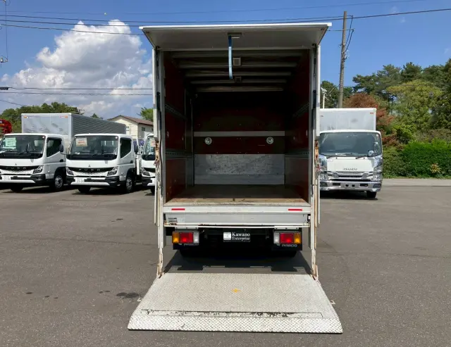 いすゞ エルフ TPG-NMR85AN(2WD)の写真10