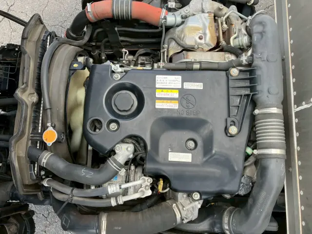 いすゞ エルフ TPG-NMR85AN(2WD)の写真20