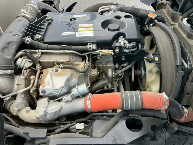 いすゞ エルフ TPG-NMR85AN(2WD)の写真22