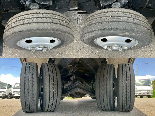 いすゞ エルフ TPG-NMR85AN(2WD)の写真27