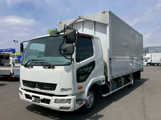 三菱 ファイター TKG-FK64F(2WD)の写真1