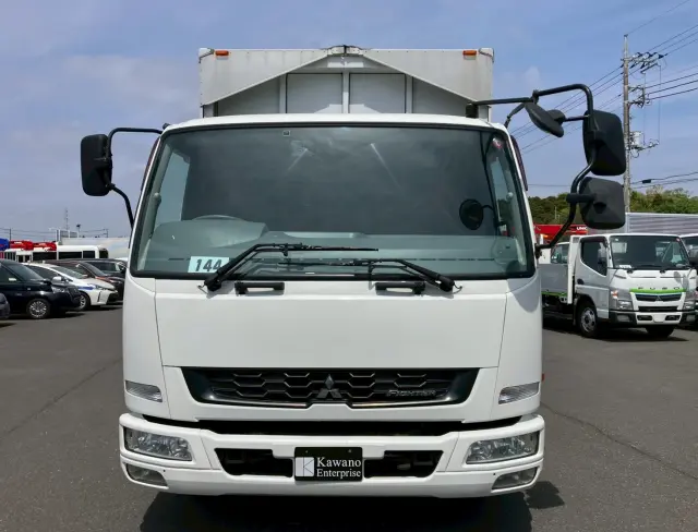 三菱 ファイター TKG-FK64F(2WD)の写真3