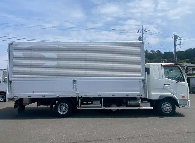 三菱 ファイター TKG-FK64F(2WD)の写真6