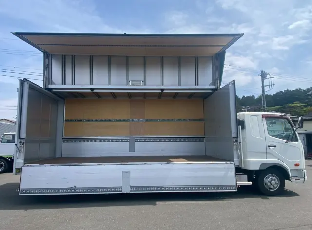 三菱 ファイター TKG-FK64F(2WD)の写真7