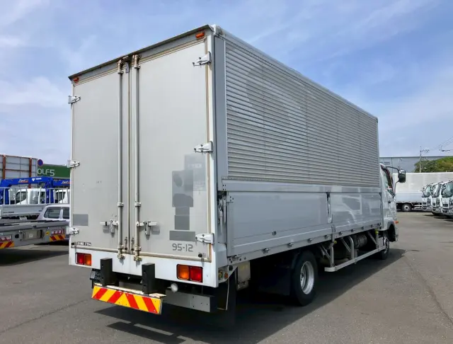 三菱 ファイター TKG-FK64F(2WD)の写真8