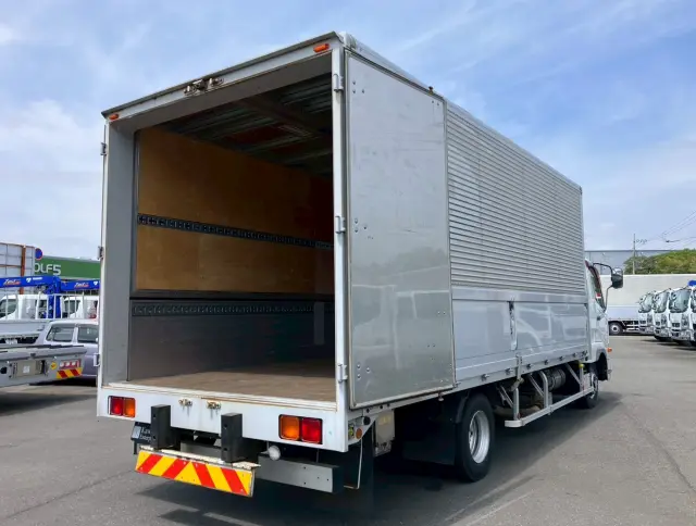 三菱 ファイター TKG-FK64F(2WD)の写真9