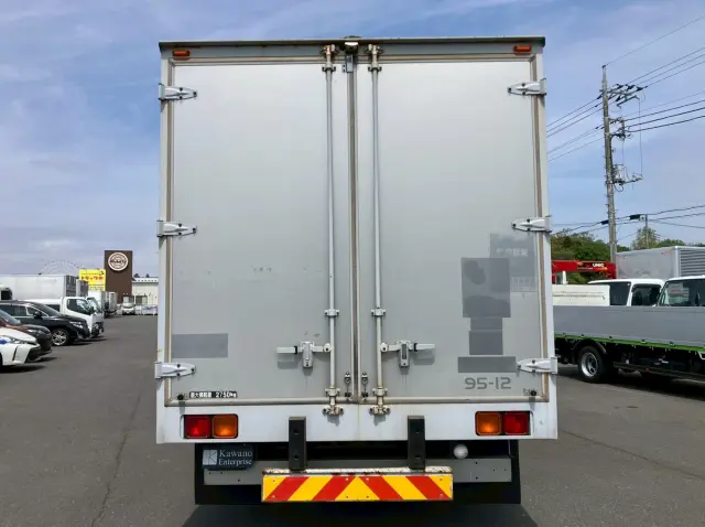 三菱 ファイター TKG-FK64F(2WD)の写真12