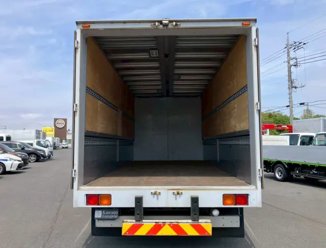 三菱 ファイター TKG-FK64F(2WD)の写真13