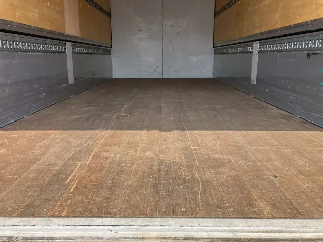 三菱 ファイター TKG-FK64F(2WD)の写真15