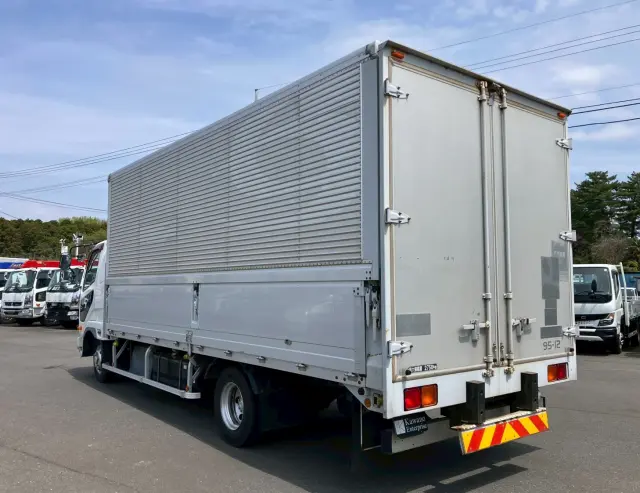 三菱 ファイター TKG-FK64F(2WD)の写真16