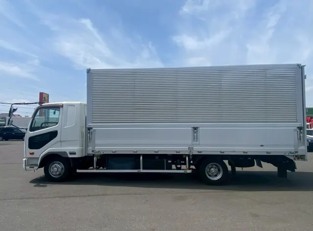 三菱 ファイター TKG-FK64F(2WD)の写真19