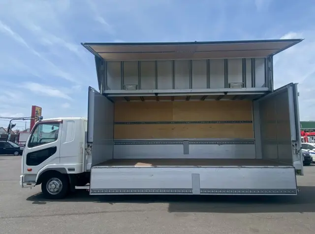 三菱 ファイター TKG-FK64F(2WD)の写真20