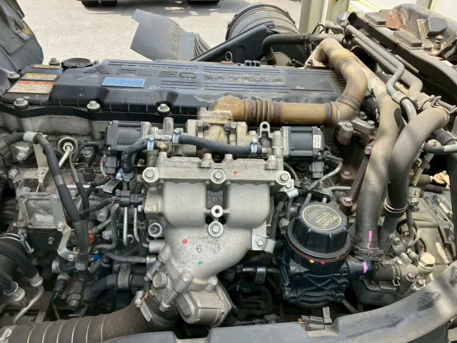 三菱 ファイター TKG-FK64F(2WD)の写真23