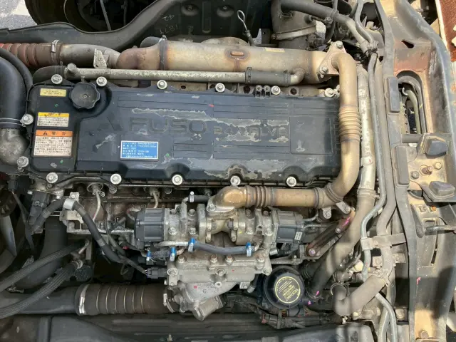 三菱 ファイター TKG-FK64F(2WD)の写真24