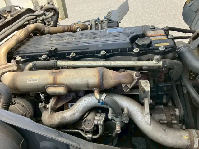 三菱 ファイター TKG-FK64F(2WD)の写真25