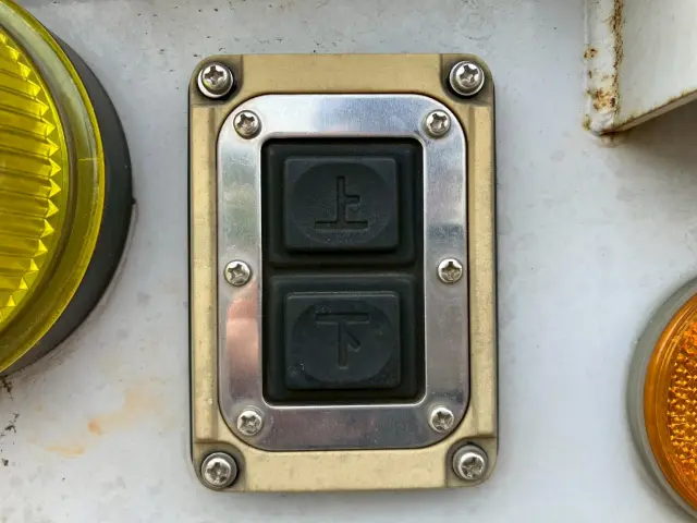 三菱 ファイター TKG-FK64F(2WD)の写真26