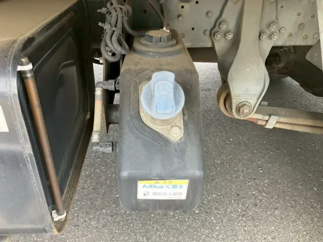 三菱 ファイター TKG-FK64F(2WD)の写真29