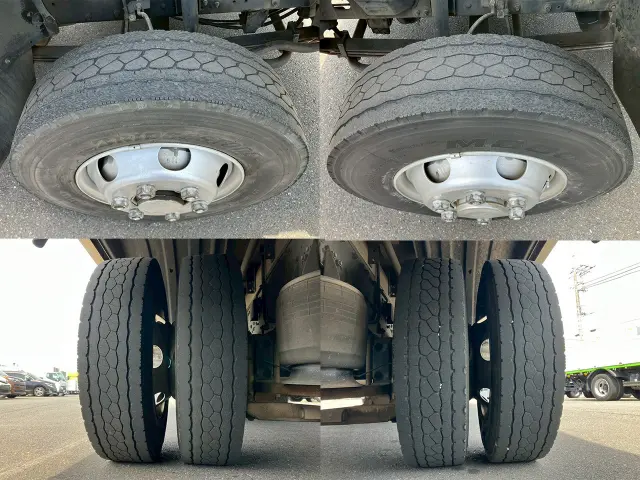 三菱 ファイター TKG-FK64F(2WD)の写真34