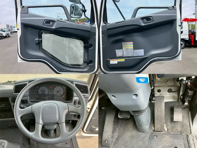 三菱 ファイター TKG-FK64F(2WD)の写真37