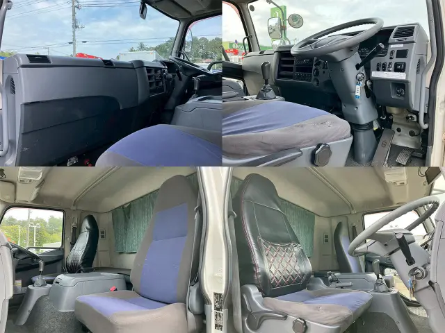 三菱 ファイター TKG-FK64F(2WD)の写真38