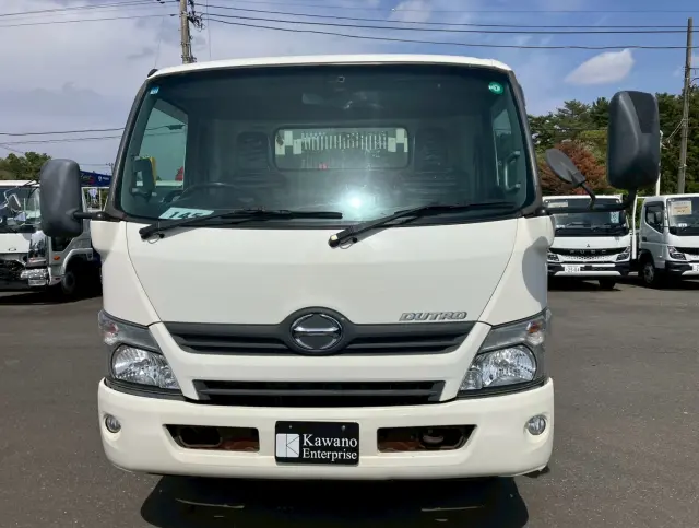 日野 デュトロ TKG-XZU700X(2WD)の写真4