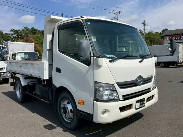 日野 デュトロ TKG-XZU700X(2WD)の写真5