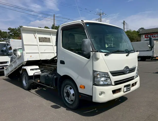 日野 デュトロ TKG-XZU700X(2WD)の写真7