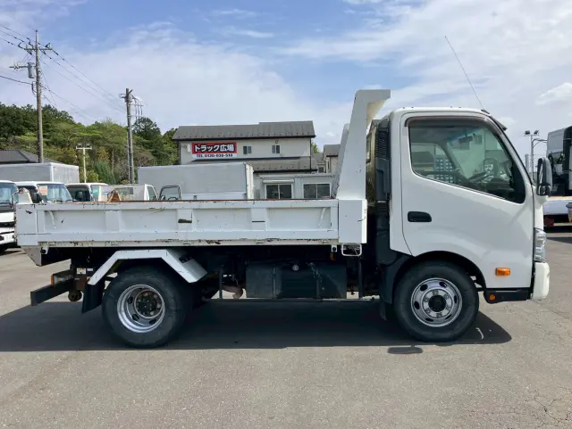 日野 デュトロ TKG-XZU700X(2WD)の写真8