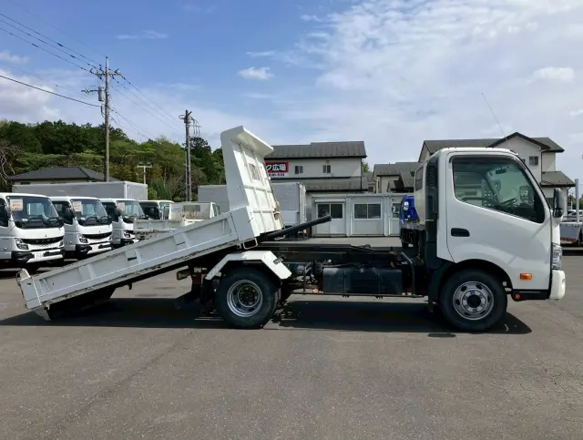 日野 デュトロ TKG-XZU700X(2WD)の写真10