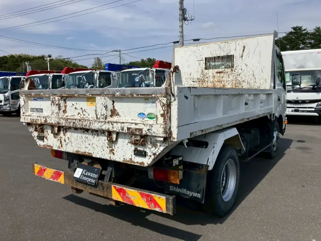 日野 デュトロ TKG-XZU700X(2WD)の写真11