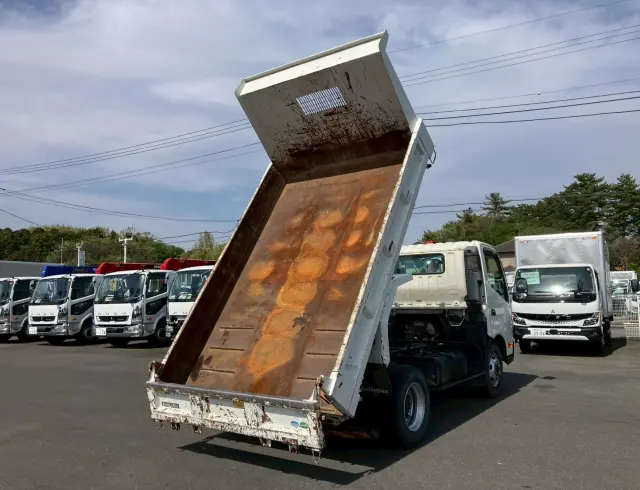 日野 デュトロ TKG-XZU700X(2WD)の写真12