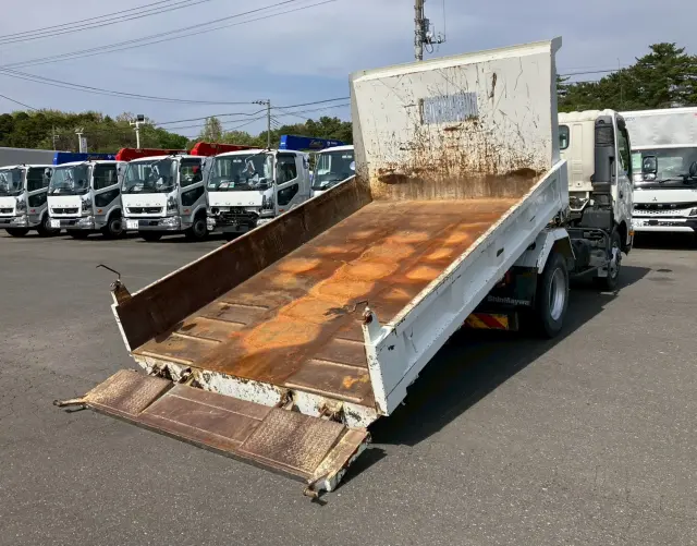 日野 デュトロ TKG-XZU700X(2WD)の写真13