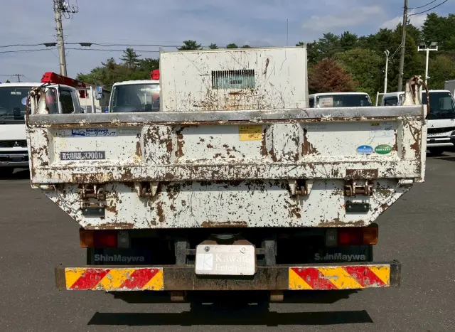 日野 デュトロ TKG-XZU700X(2WD)の写真14