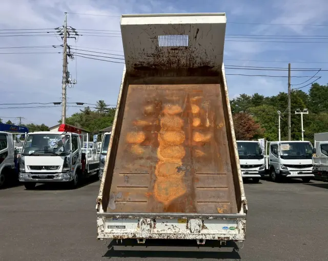 日野 デュトロ TKG-XZU700X(2WD)の写真15