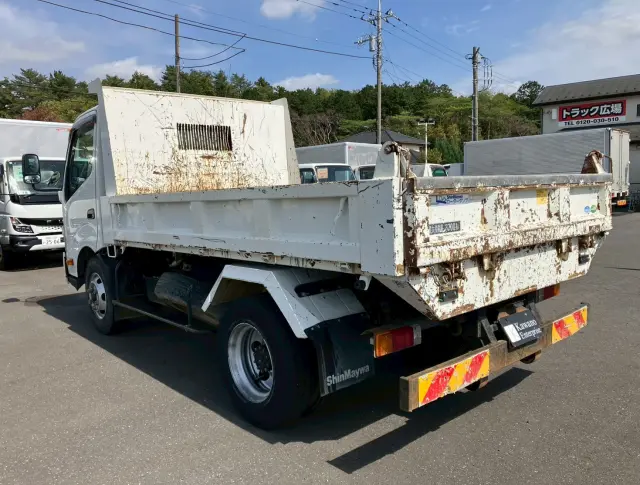 日野 デュトロ TKG-XZU700X(2WD)の写真17