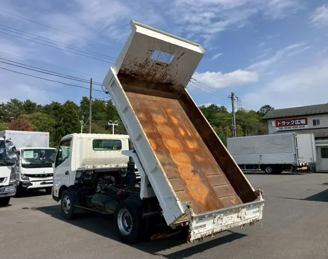 日野 デュトロ TKG-XZU700X(2WD)の写真18