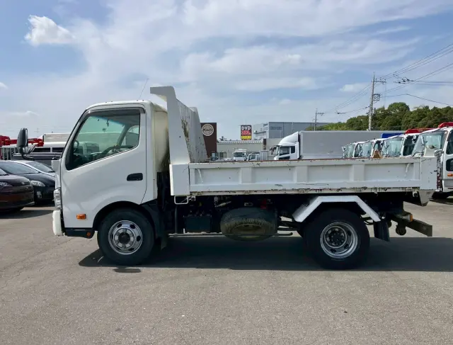 日野 デュトロ TKG-XZU700X(2WD)の写真20