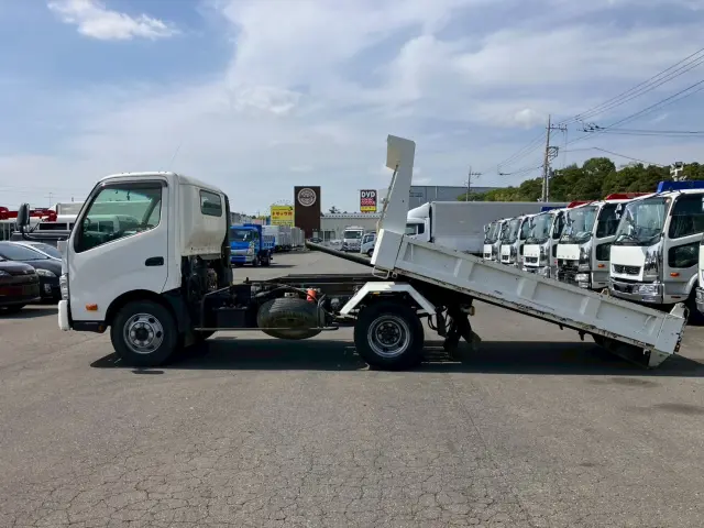 日野 デュトロ TKG-XZU700X(2WD)の写真21