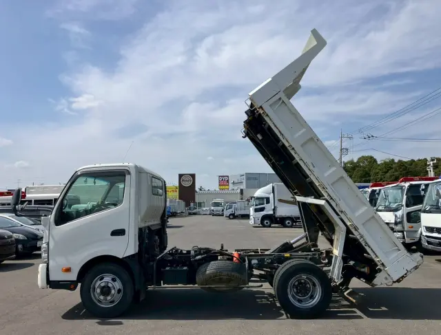 日野 デュトロ TKG-XZU700X(2WD)の写真22